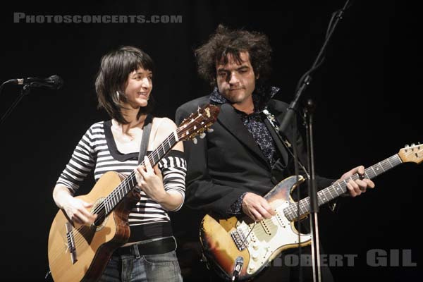 PAULINE CROZE - 2006-06-08 - PARIS - Olympia - 